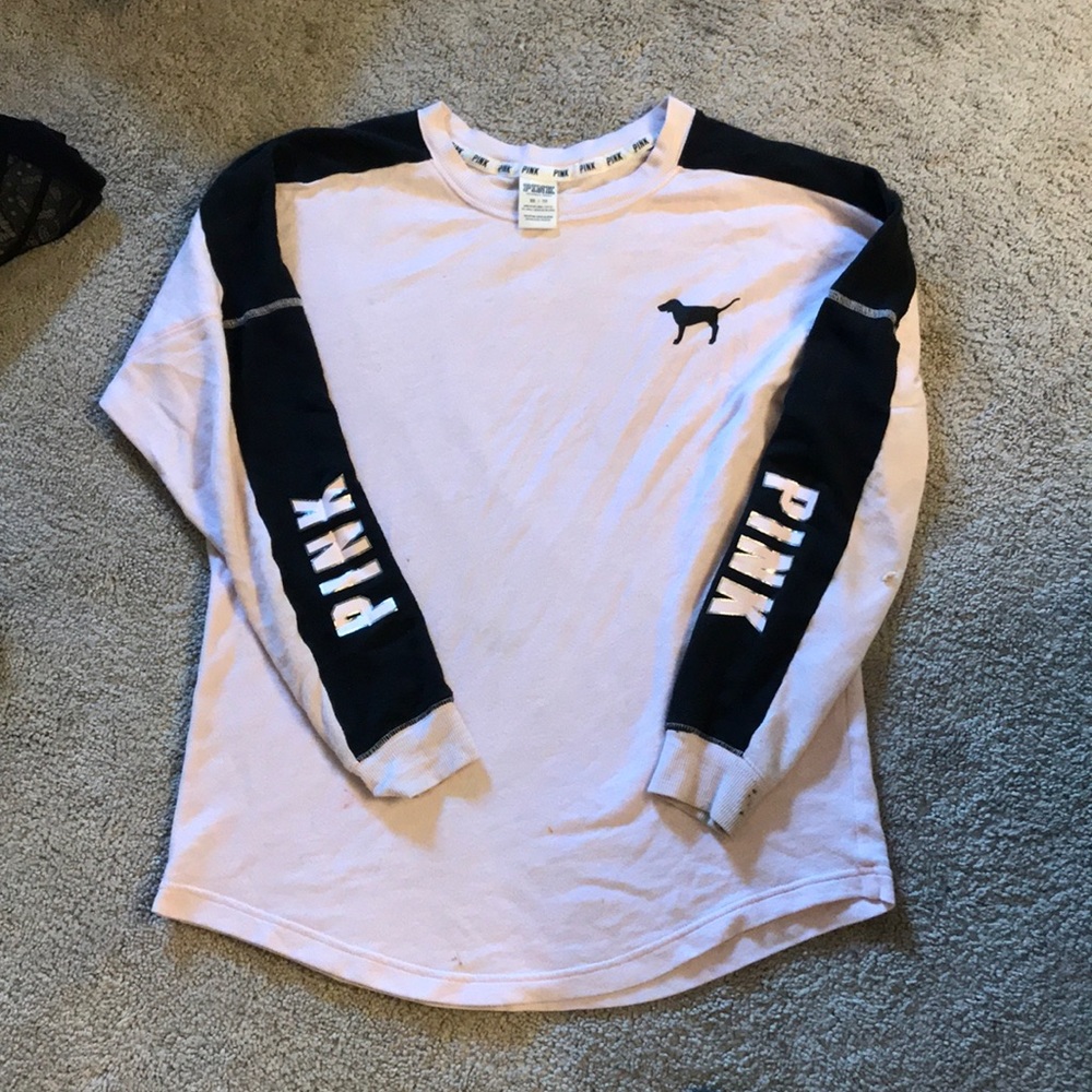 PINK shirt